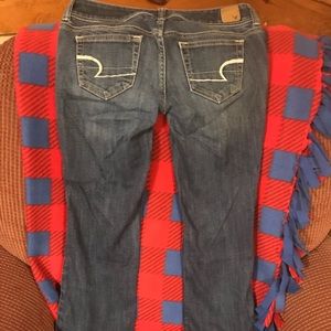 American Eagle jeans Size 2 regular